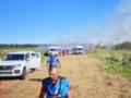Чернигов подвергся ракетному удару, есть погибшие