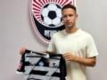 Полузащитник ЛНЗ усилил команду Виктора Скрипника