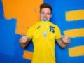 Циганков пропустив тренування збірної перед грою з Францією