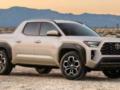 Toyota готовит компактный пикап: дебют в 2027 году
