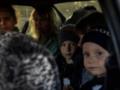 В Херсоне из микрорайона Корабел эвакуировали всех детей