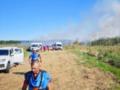 Удар по гуманитарной миссии на Черниговщине: увеличилось число пострадавших
