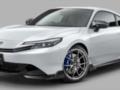 Новую недорогую модель Honda сделали круче с другими деталями.