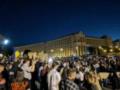 В Киеве протестуют против ужесточения наказания для военных