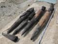 В Швейцарии нашли 2000-летний деревянный римский мост