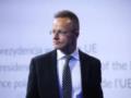 Сийярто ответил на заявление Зеленского о  странной  позиции Венгрии по вступлению Украины в ЕС