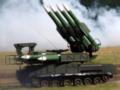 Нацгвардия сожгла российский ЗРК