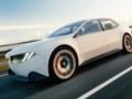Самый дешевый среди электроседанов BMW показали официально.
