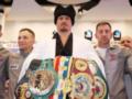 WBO опубликовала официальное решение по Усику и его титулу абсолютного чемпиона мира в супертяжелом весе