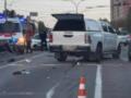 В Киеве военный спровоцировал смертельное ДТП: среди погибших – полицейский. Подробности и фото