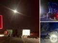 На Киевщине Mercedes на скорости протаранил грузовик: есть погибший и пострадавшая. Подробности и фото