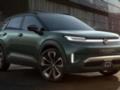 VW показал недорогой кроссовер меньше Дастера.