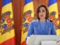 Санду: Молдова не выдержит угроз Путина, если не присоединится к ЕС