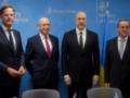 Шмыгаль назвал срочные военные потребности Украины