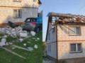 В Польше дрон упал на жилой дом