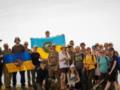 Вера, сила и поддержка: украинские полицейские и ветераны войны покорили Карпаты после тяжелых ранений.