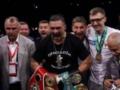 В лагере Усика отреагировали на решение WBO и объяснили ситуацию с травмой