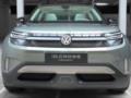 Новый доступный кроссовер Volkswagen показали в подробностях