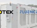 ДТЭК совместно с американской Fluence построили крупнейший в Украине павербанк на 200 МВт
