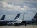 США  отработали  бомбовые удары недалеко от границы РФ в Арктике