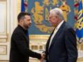 Зеленский объявил итоги встречи с Келлогом