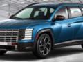 Эту машину ждут все: каким будет новый недорогой кроссовер Hyundai