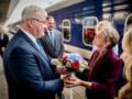 В Киев прибыли представители четырех стран - ОП
