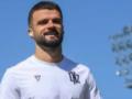 Яшарі гратиме з перших хвилин проти Олександрії