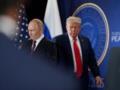 У Трампа  заканчивается  терпение к Путину