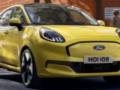 Самый дешевый кроссовер Ford вышел на рынок в новой модификации