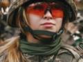 Контракт 18-24 впервые подписали девушки