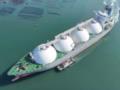 Украина импортировала 400 млн кубов газа из США