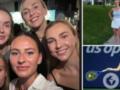 Самые знаменитые теннисистки Украины появились в Китае в вечерних платьях и поразили своей красотой. Фотофакт