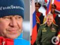 В России заявили, что их спортсмены, которые поддерживают войну,  несут миру радость 