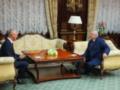 Гауляйтер Херсонщины Сальдо встретился с Лукашенко: МИД отреагировал
