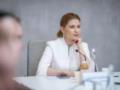 Стефанишина начала работу в должности посла Украины в США