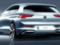 Volkswagen готовит полностью новый Golf, но его выход откладывается