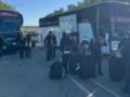 В Умань уже прибыли почти восемь тысяч хасидов