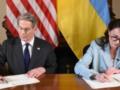 Соглашение о недрах: США впервые сделали вклад в совместный с Украиной фонд