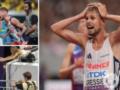 Французские комментаторы  сошли с ума , увидев случившееся на чемпионате мира по легкой атлетике.