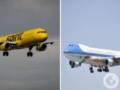 Самолет Трампа на пути в Британию едва не столкнулся с пассажирским рейсом – Bloomberg