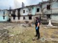 Российские войска обстреляли Константиновку: повреждены многоэтажки, есть погибшие