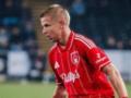 Зинченко оценил свой дебют и игру команды за Кубок