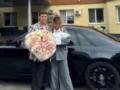 Леся Никитюк показала свежее селфи с отцом своего первенца