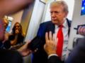 Трамп: Время новых санкций против РФ еще не пришло