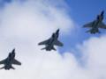 Три российских МиГ-31 вторглись в Эстонию