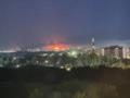 Второй за ночь: в России горит еще один НПЗ