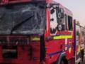 Россияне атаковали пожарных в Сумской области