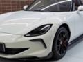 Знаменитую недорогую модель Mazda показали с эффектным дизайном