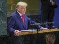 Трамп раскритиковал признание Палестины на Генассамблее ООН